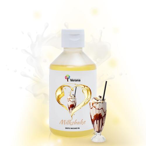 Erotic massage oil Verana Milkshake